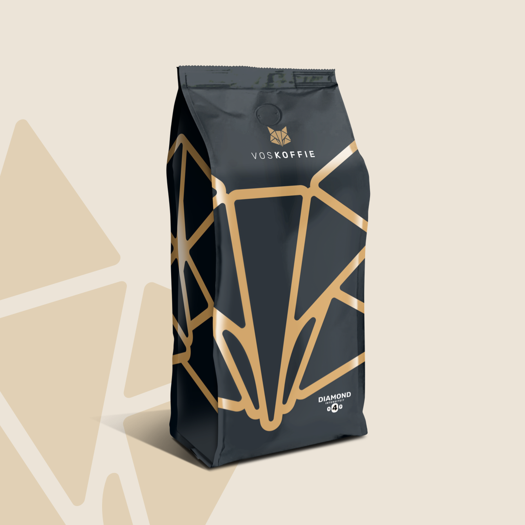 Vos Koffie - Diamond