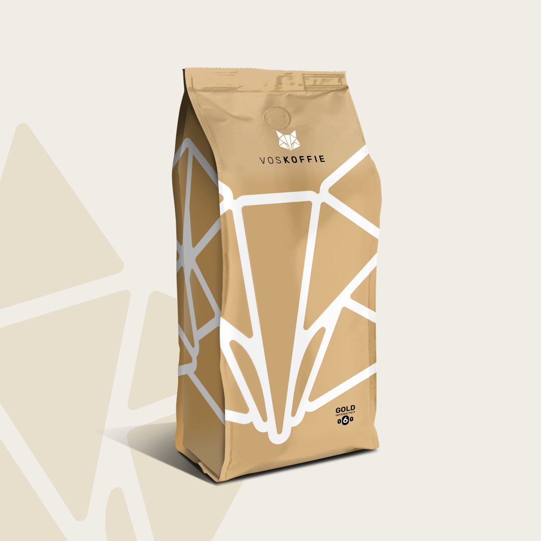 Vos Koffie - Gold