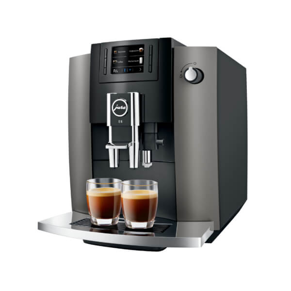 Jura E6 EB Dark ino