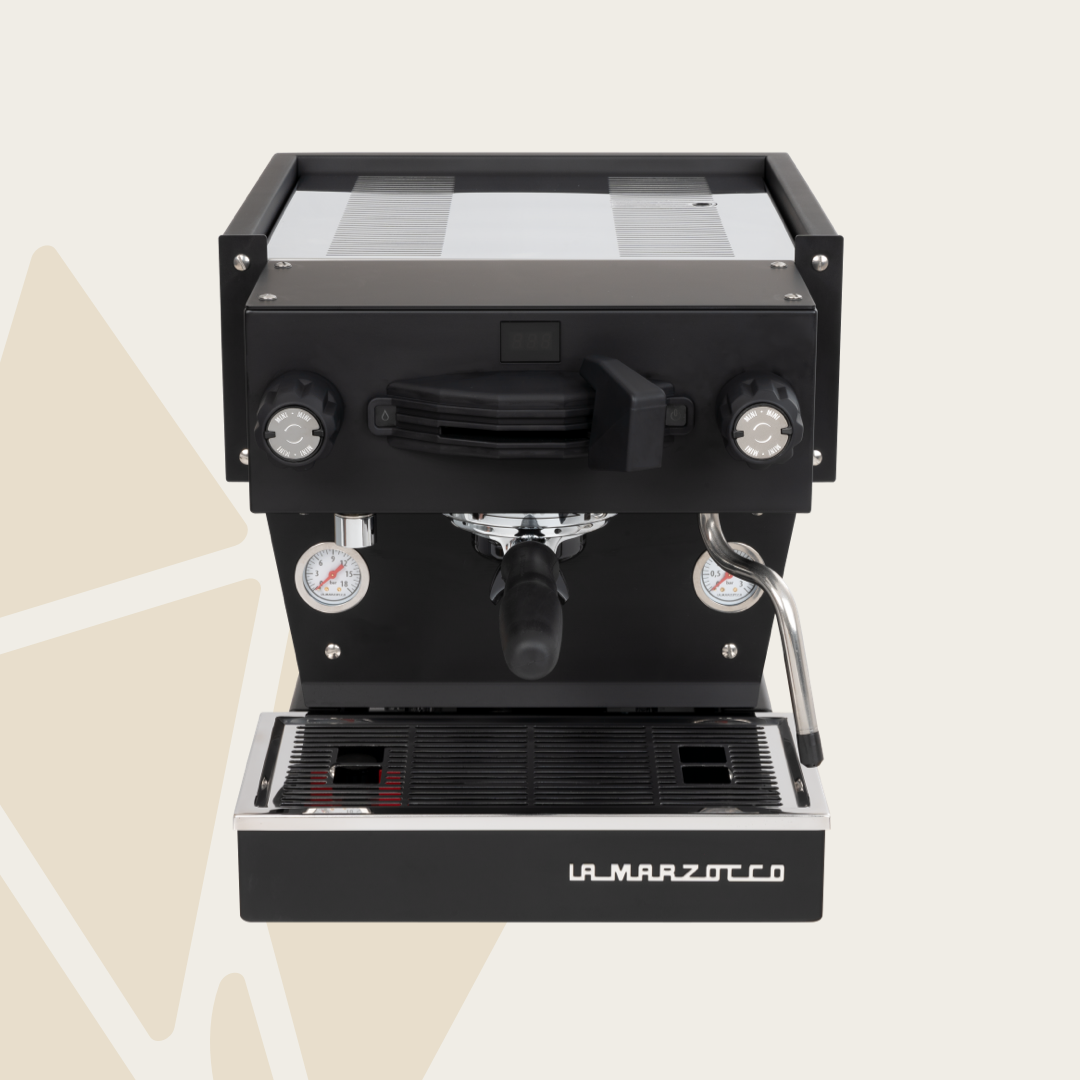 Pakketdeals - La Marzocco Linea Mini R Zwart