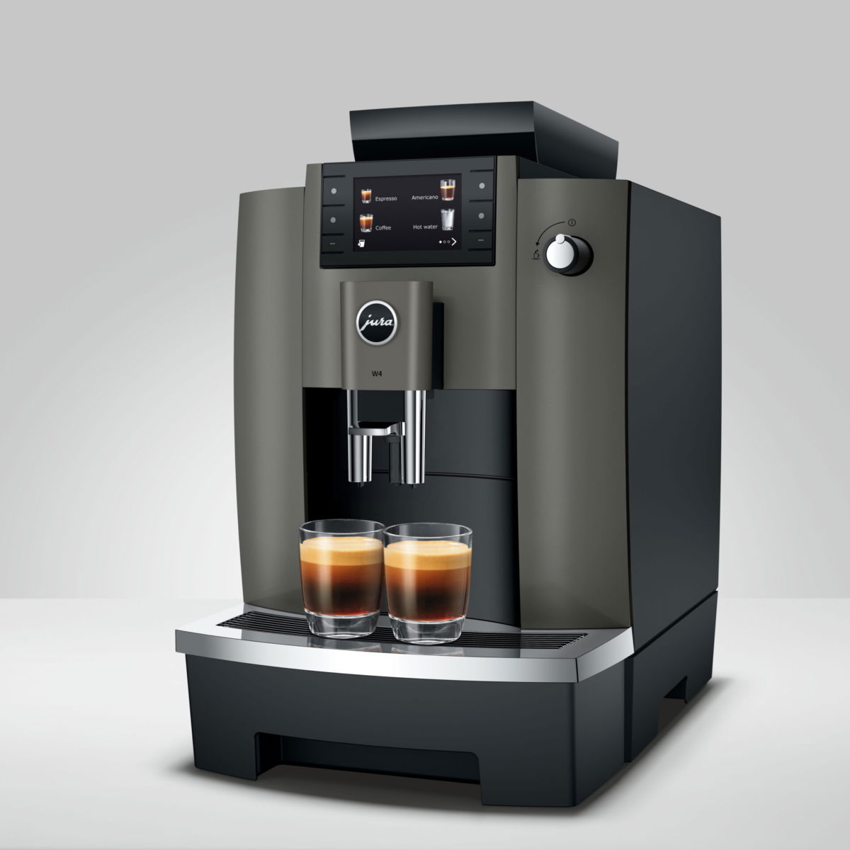 Vos Koffie - Jura W4
