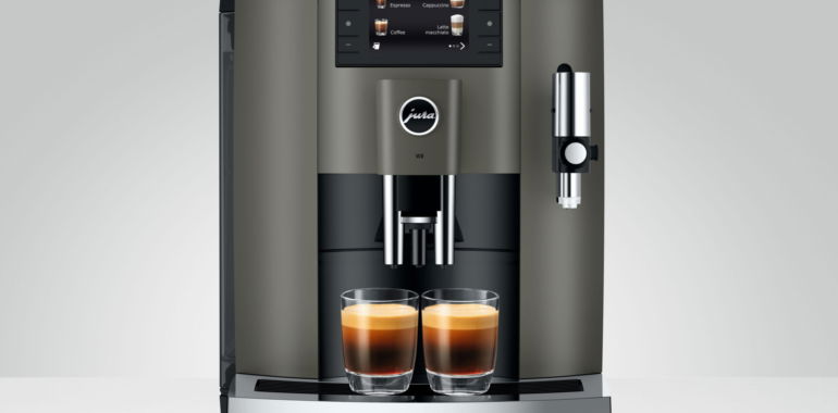 Vos Koffie - Jura W8