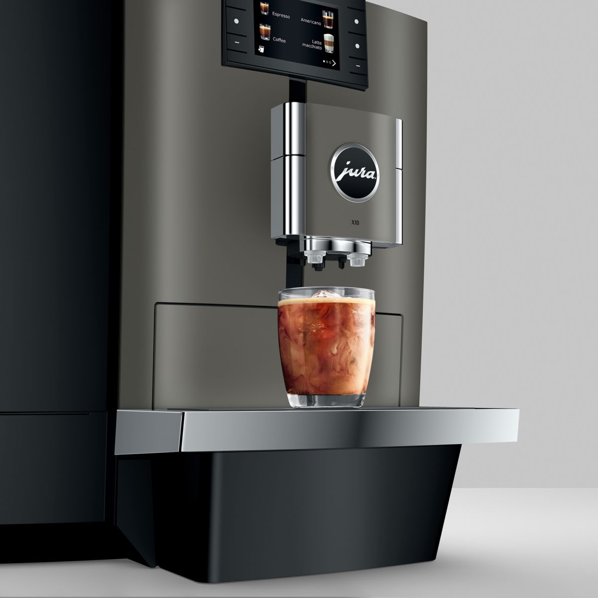 Vos Koffie - Jura X10