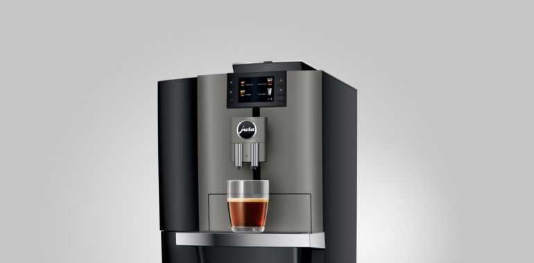 Vos Koffie - Jura X4