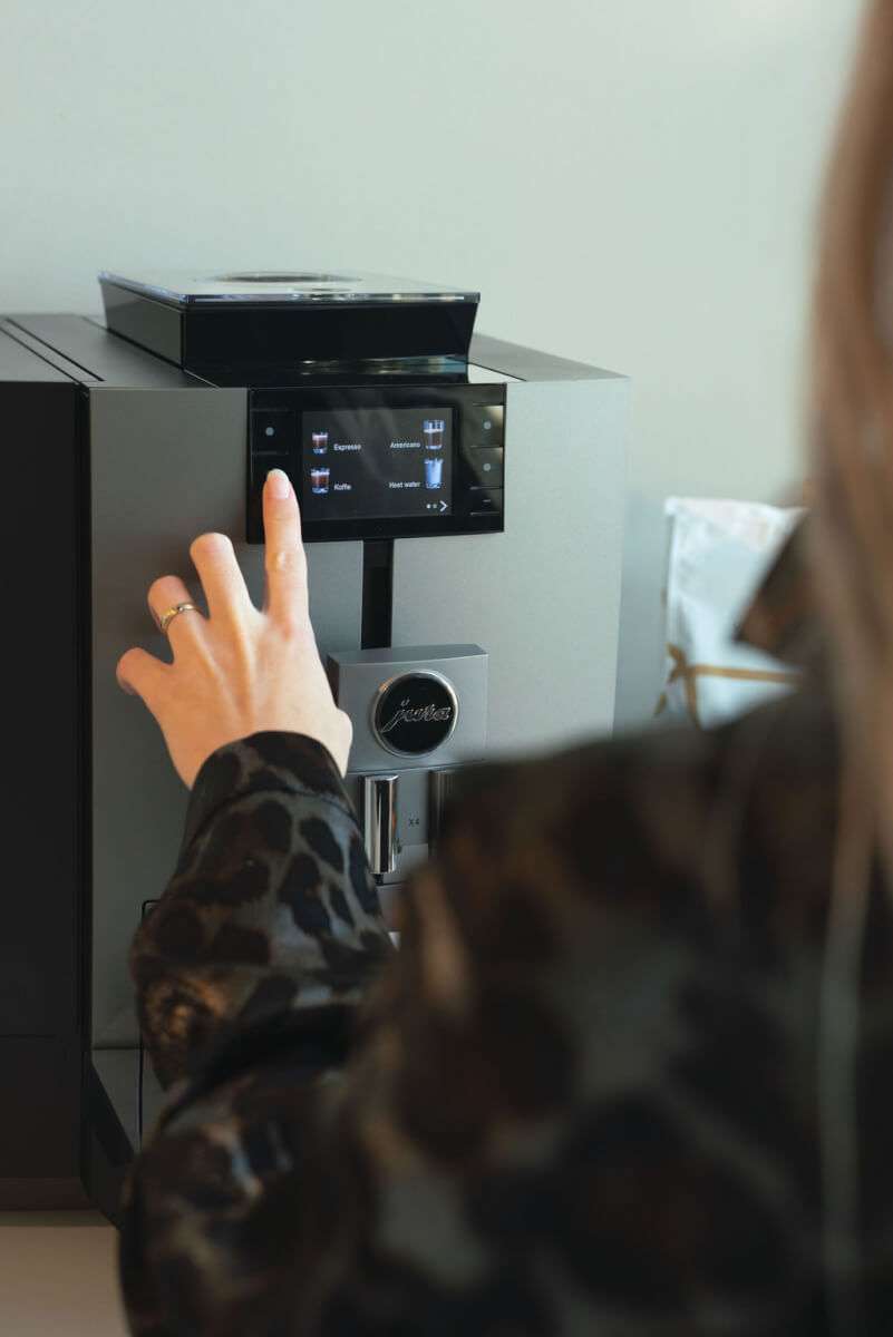 Vos Koffie - X4 - Kantoor 2