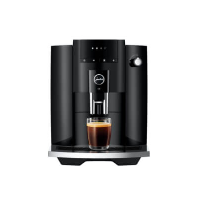 Compleet - Jura E4 Piano black EA