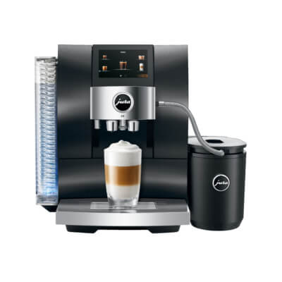 Compleet - Jura Z10 Aluminium Black