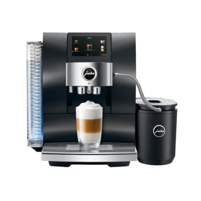 Jura Z10 Dark Inox Signature line