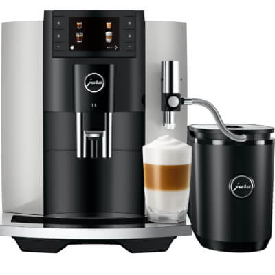 Compleet deal - Jura E8 EC Platina