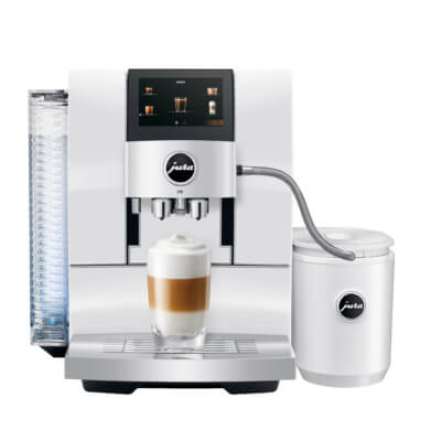 Jura Z10 Diamond white ✦ ✦ ✦