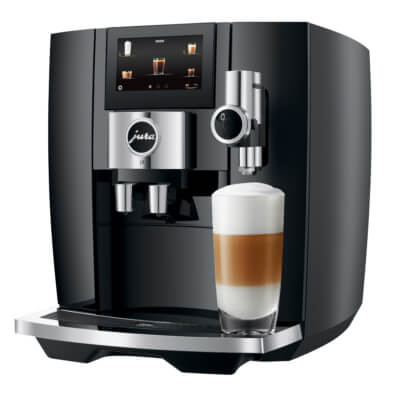 Jura J8 Piano Black EA