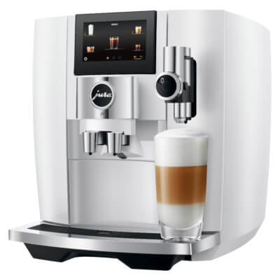 Jura J8 Piano White EA