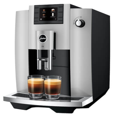 Jura E6 Platina EC
