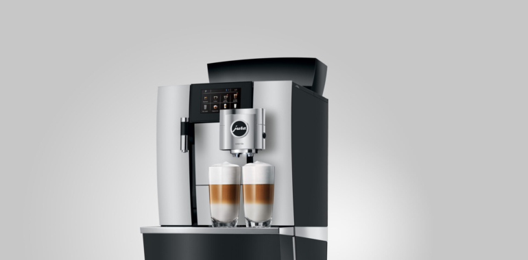 Vos Koffie - Jura Giga X3c