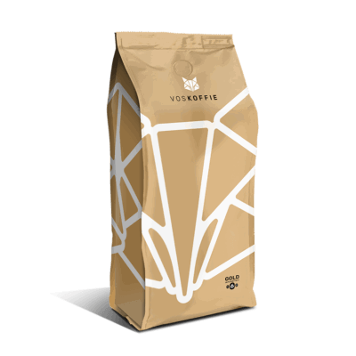 Gold - Vos koffie