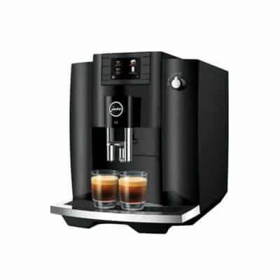 Jura E6 Piano black (EC)