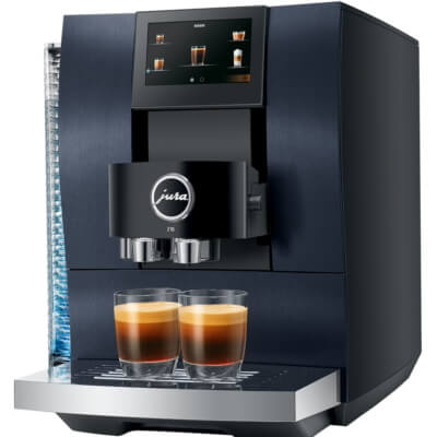 Jura Z10 Aluminium Midnight Blue EA
