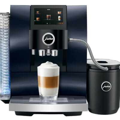 Compleet - Jura Z10 Aluminium Midnight Blue