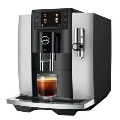 Jura E8 Platina EC