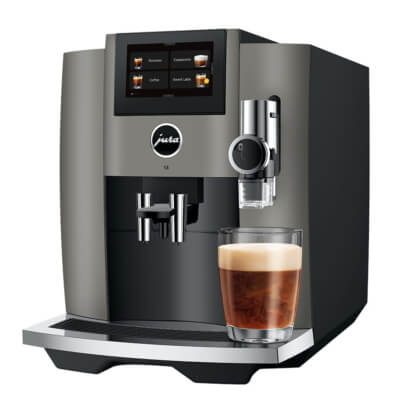Jura S8 Dark inox EB