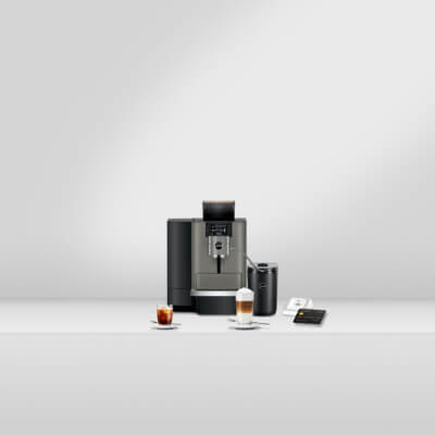 Jura X10 EA Dark inox