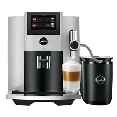 Compleet - Jura S8 EB Platina