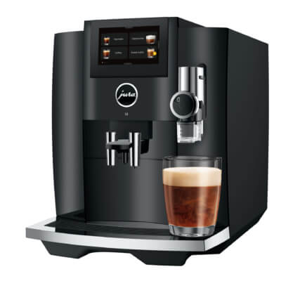 Jura S8 Piano black EB