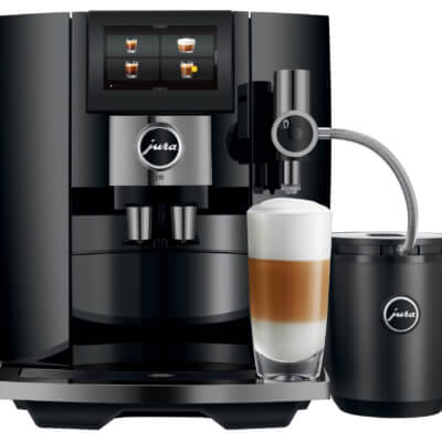Jura J10 Piano Black EA ✦ ✦ ✦