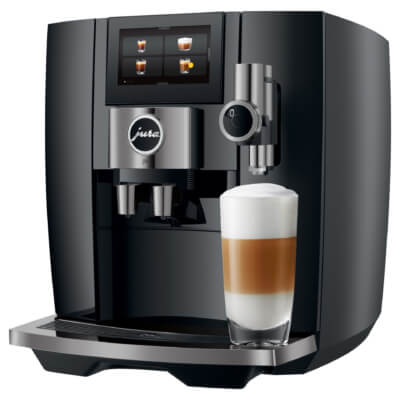 Jura J10 Piano Black EA