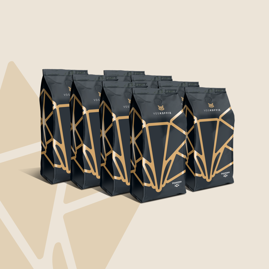 Vos Koffie - Diamond - Doos