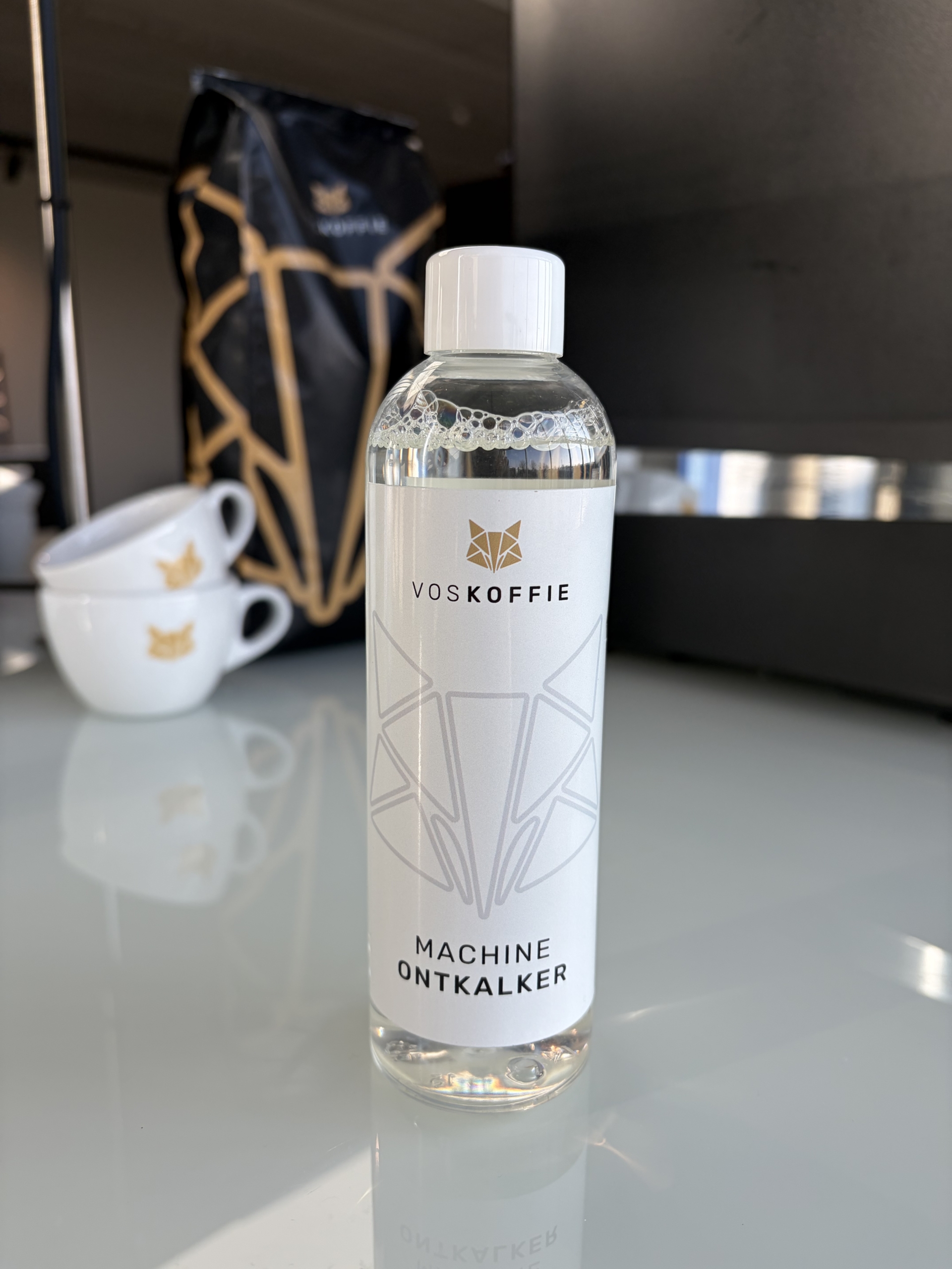 Vos Koffie - Machine Ontkalker - 250ml