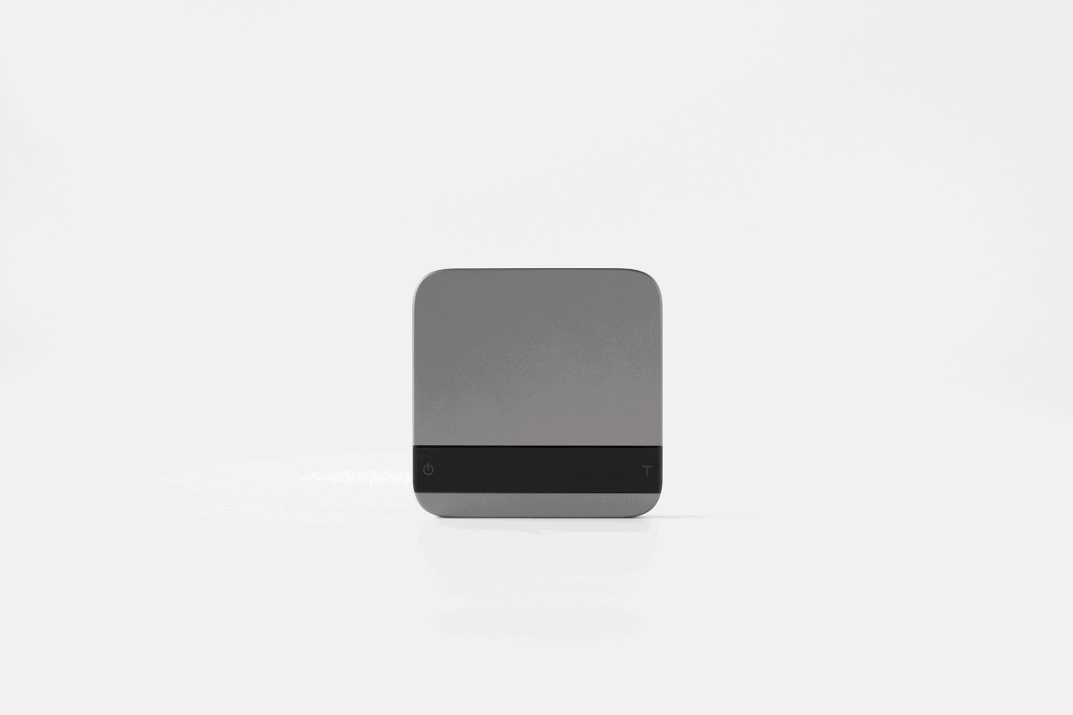 Acaia Lunar Scale - Space gray