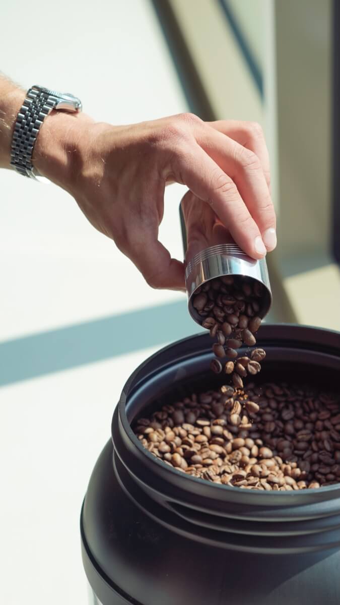 Vos Koffie - Bonen Vos Koffie - Bonen