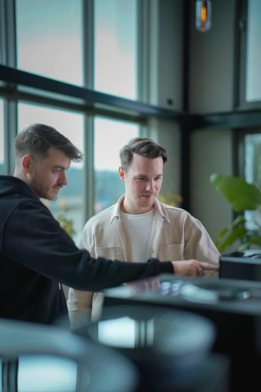 Vos Koffie - Uitleg Jura