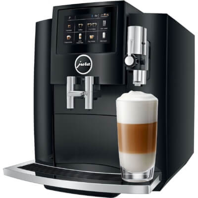 Jura S8 Piano black EA