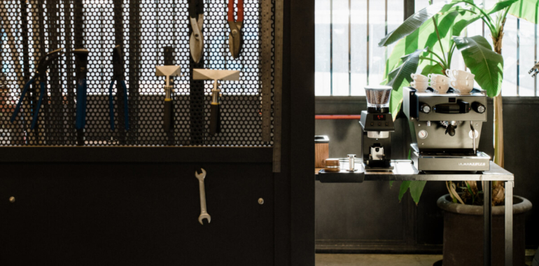 Vos Koffie - La Marzocco Onderhoud