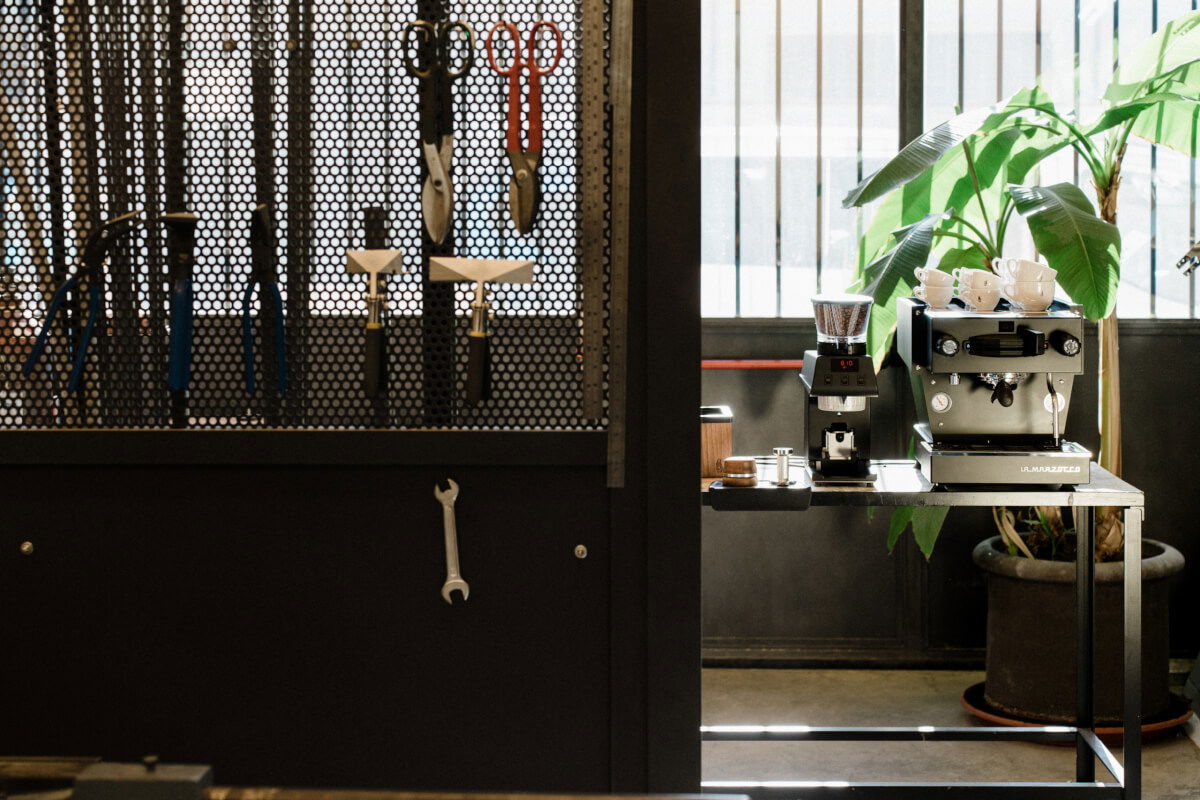 Vos Koffie - La Marzocco Onderhoud Vos Koffie - La Marzocco Onderhoud