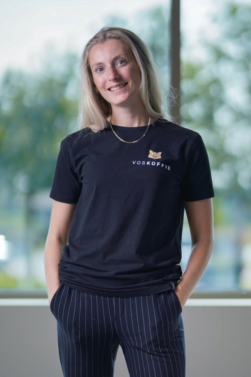 Vos Koffie - Emily Vos Koffie - Emily
