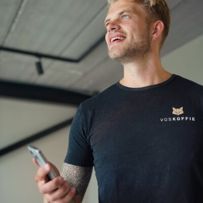 Vos Koffie - Johnno