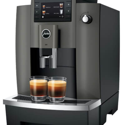 Jura W4 Dark inox EA
