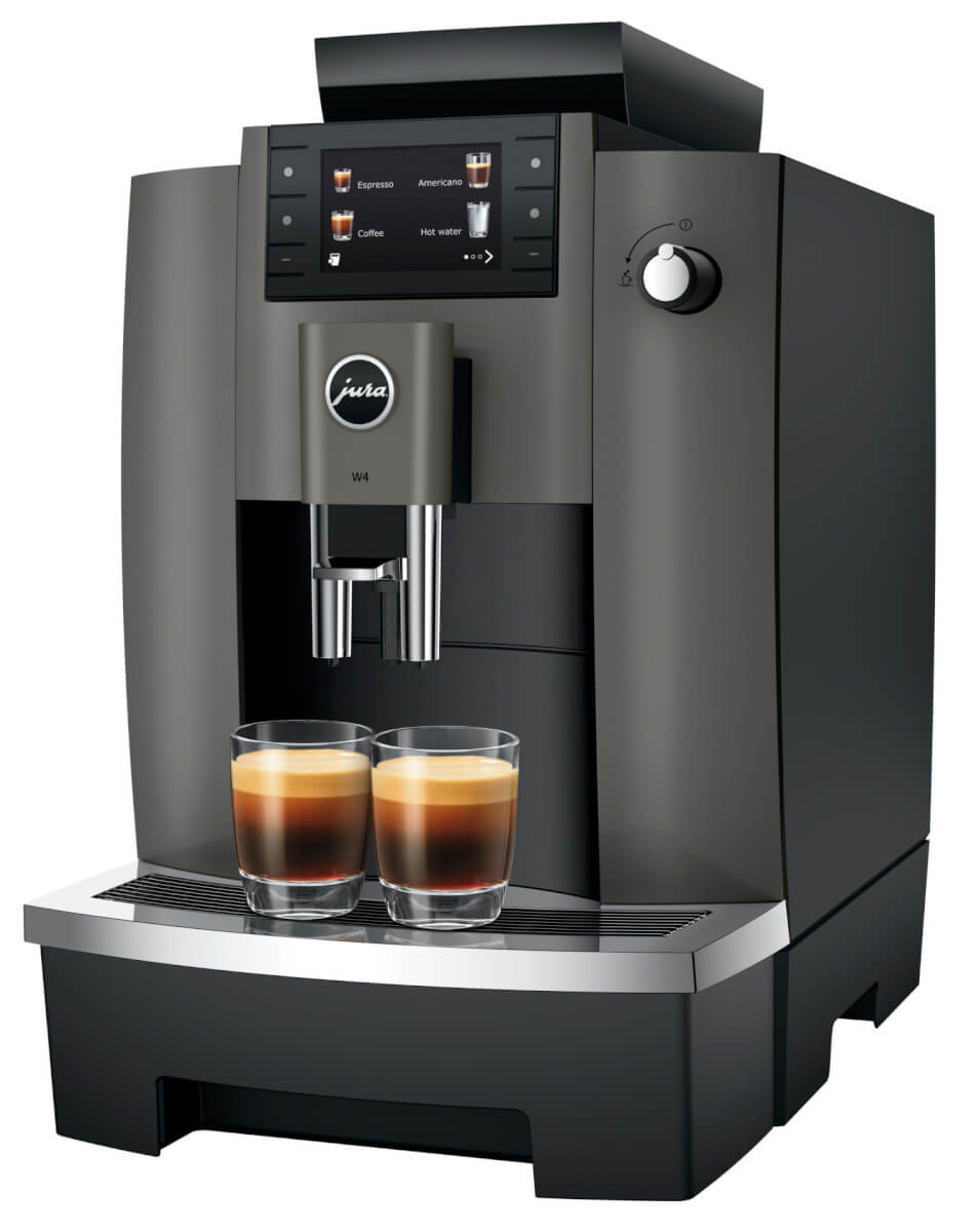 Jura W4 Dark inox EA