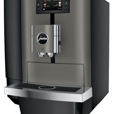 Jura X10c Dark inox EA