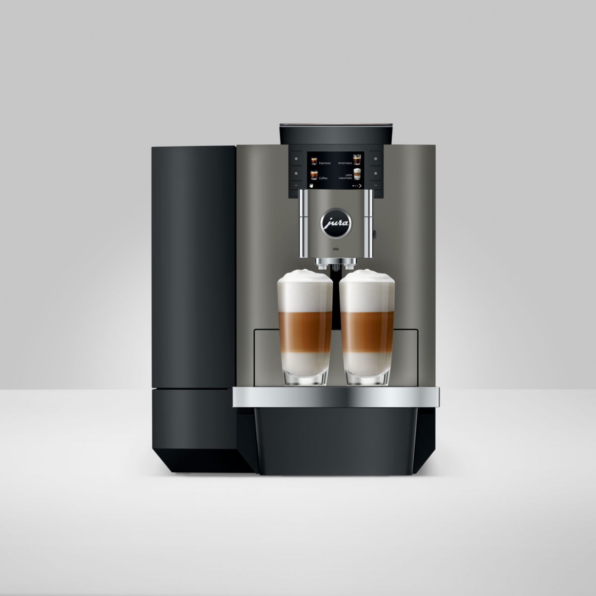 Vos Koffie - Jura X10c