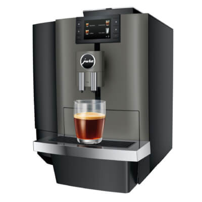 Jura X4c Dark inox EA