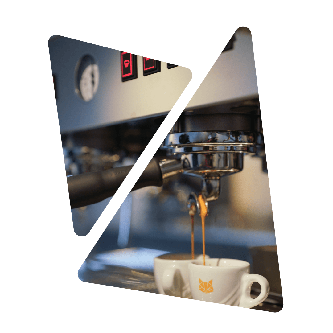 Vos Koffie - Koffie in de horeca Vos Koffie - Koffie in de horeca