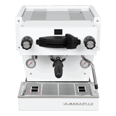 Acaia deal - La Marzocco Linea mini R wit
