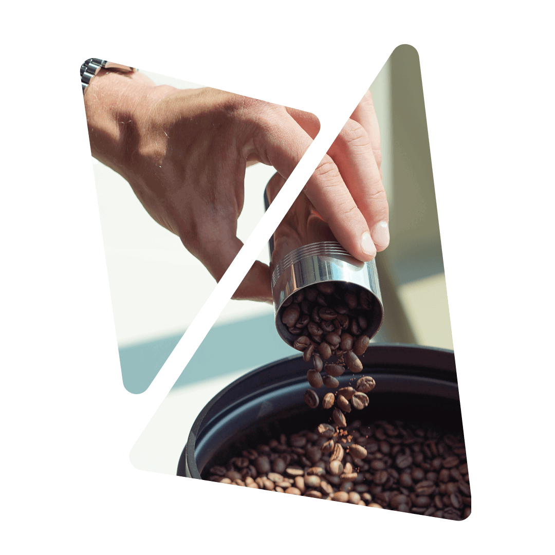 Vos Koffie - Bonen Vos Koffie - Bonen