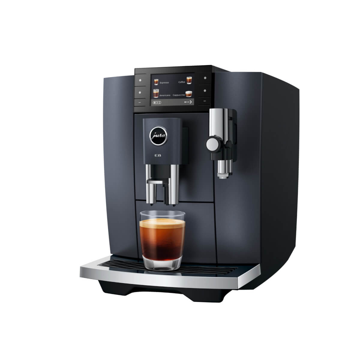 Jura E8 Cosmic Black ED