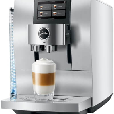 Jura Z10 Aluminium White EB
