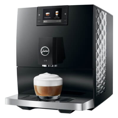 Jura C9 Piano black EA